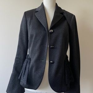 Designer Blazer size 6